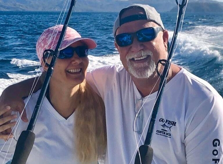 Steve and Liisa Quinn